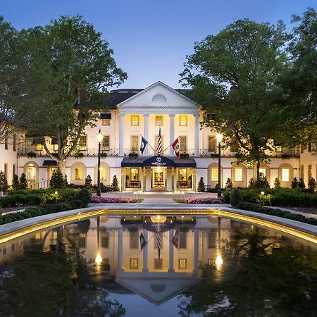 Williamsburg Inn, An Official Colonial Williamsburg Hotel المظهر الخارجي الصورة