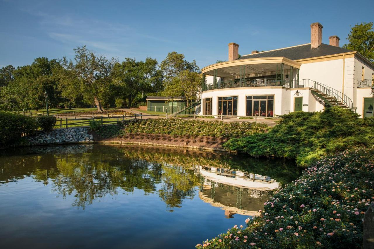 Williamsburg Inn, An Official Colonial Williamsburg Hotel المظهر الخارجي الصورة