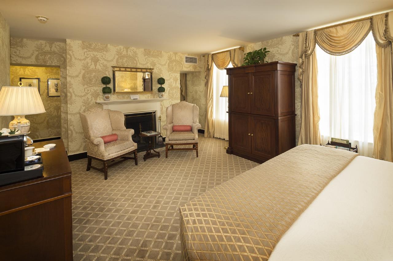 Williamsburg Inn, An Official Colonial Williamsburg Hotel المظهر الخارجي الصورة