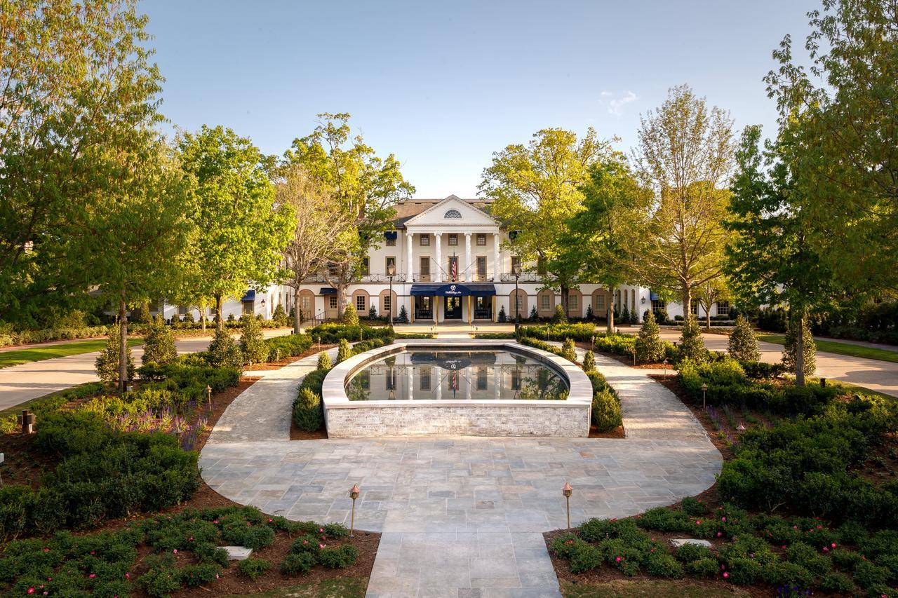 Williamsburg Inn, An Official Colonial Williamsburg Hotel المظهر الخارجي الصورة