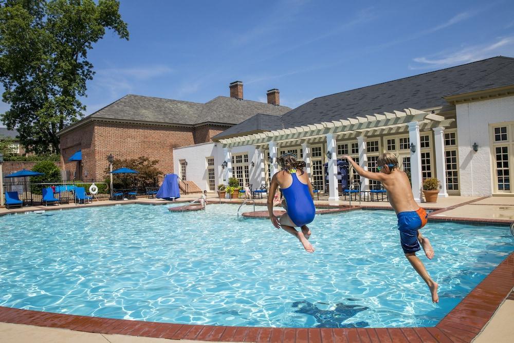 Williamsburg Inn, An Official Colonial Williamsburg Hotel المظهر الخارجي الصورة