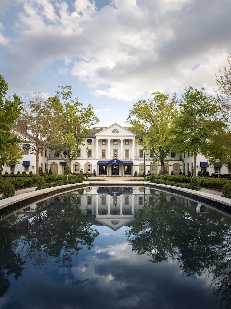 Williamsburg Inn, An Official Colonial Williamsburg Hotel المظهر الخارجي الصورة