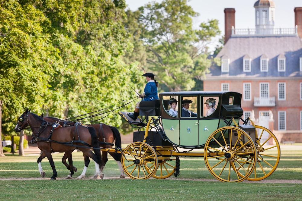 Williamsburg Inn, An Official Colonial Williamsburg Hotel المظهر الخارجي الصورة